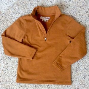 Obermeyer 1/4 Zip Unisex Pullover Sz S-M